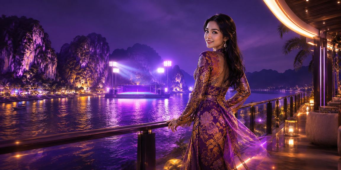 VIP players in Ipoh enjoying exclusive bonuses against a Malaysian batik backdrop