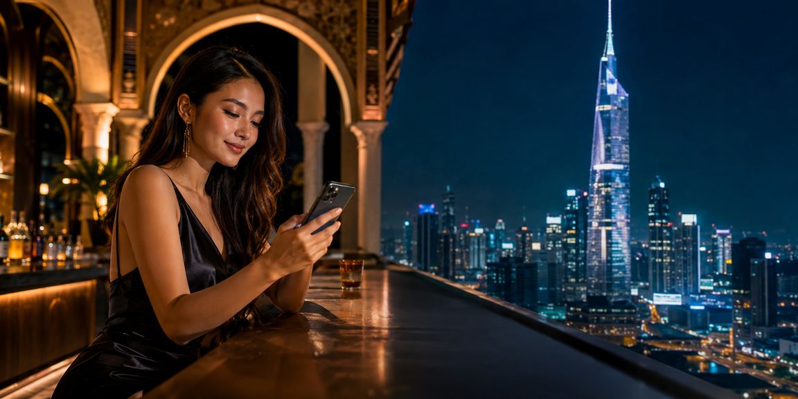 Layar VIP Bonus 63000 di Kuala Lumpur