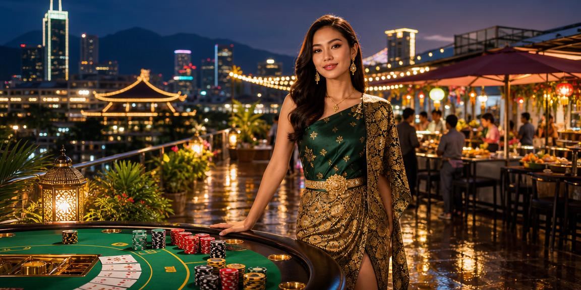 Malaysian player enjoying online betting comfortably from home