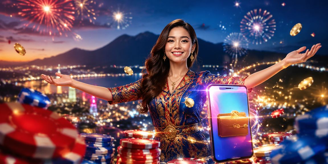 Online deposit process in Sabah for poker casino games